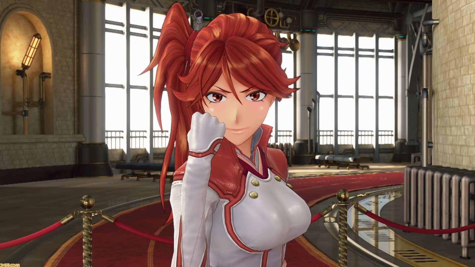 新サクラ大戦 東雲初穂 声 内田真礼 が歌う 女 祭の心意気 のmvが公開 和風ロックのカッコいい楽曲を初穂の映像とともに楽しめる ファミ通 Com 新サクラ大戦 東雲初穂 声 内田真礼 が歌う 女 祭の心意気 のmvが公開 和風ロックのカッコいい楽曲を初穂の映像とともに楽しめる ファミ通 Com