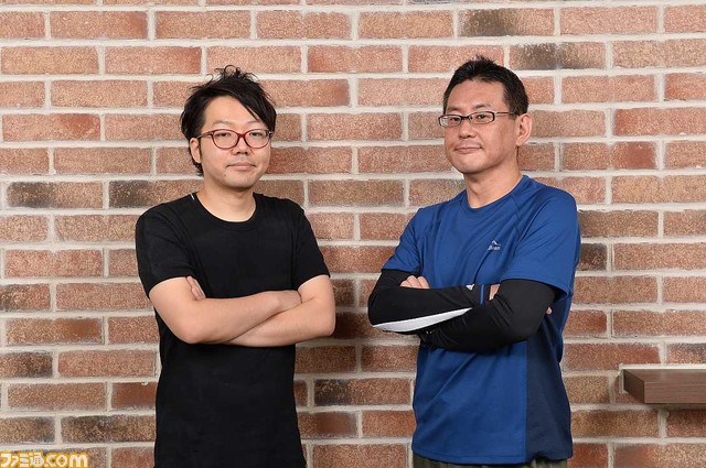 『スパロボ』×『ジージェネ』開発スタッフ座談会! ロボットゲーム、その最前線を進む漢たち_01