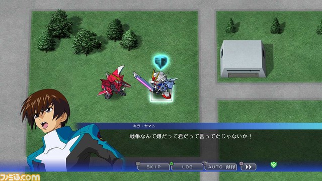 『スパロボ』×『ジージェネ』開発スタッフ座談会! ロボットゲーム、その最前線を進む漢たち_04