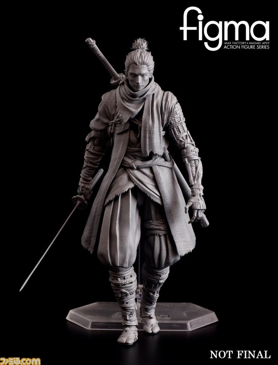 隻狼 SEKIRO figma