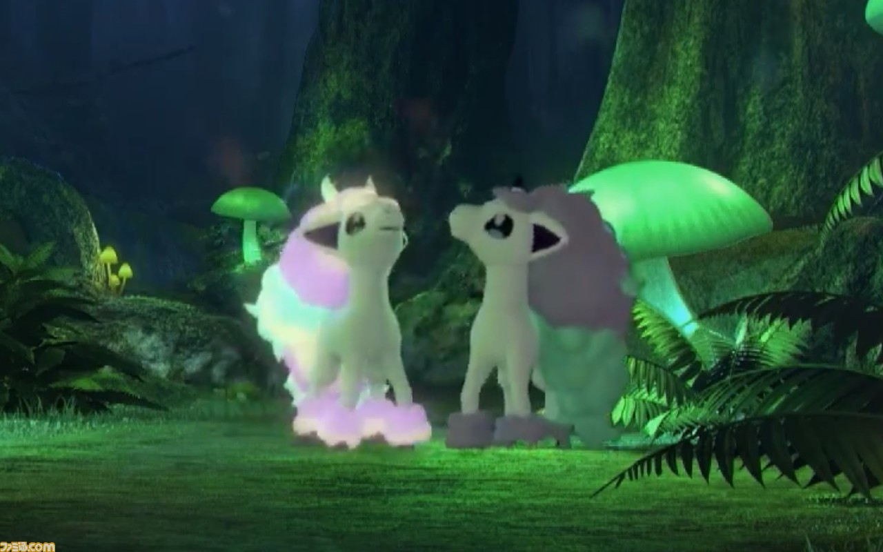 ポケモンライブカメラ 謎のポケモンなど最新情報まとめ 24時間観察 ゲーム エンタメ最新情報のファミ通 Com