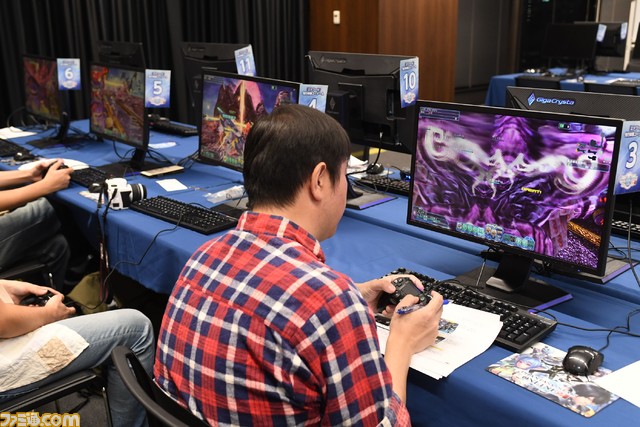 Pso2 第3の後継クラス エトワール 先行体験会実施 注目の新クラスの実力は ファミ通 Com Pso2 第3の後継クラス エトワール 先行体験会実施 注目の新クラスの実力は ファミ通 Com