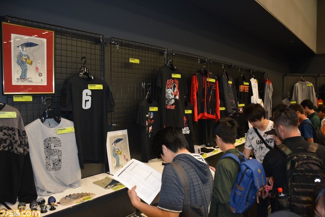 今年は東京・大阪で開催! ユービーアイソフトファンが集う一大ファンイベントが開幕【UBIDAY2019】_07