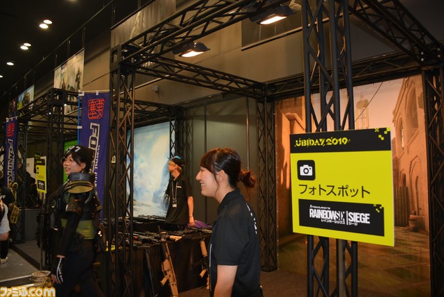 今年は東京・大阪で開催! ユービーアイソフトファンが集う一大ファンイベントが開幕【UBIDAY2019】_09