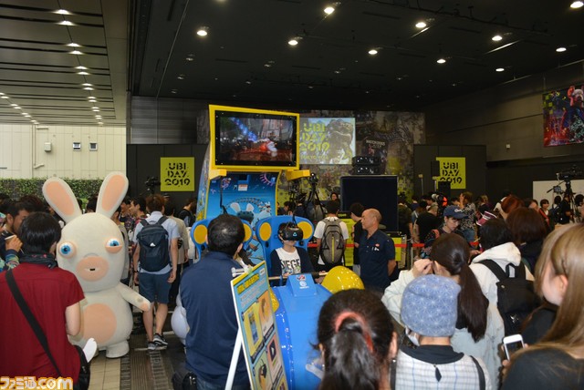 今年は東京・大阪で開催! ユービーアイソフトファンが集う一大ファンイベントが開幕【UBIDAY2019】_12