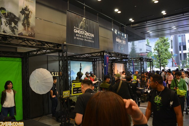 今年は東京・大阪で開催! ユービーアイソフトファンが集う一大ファンイベントが開幕【UBIDAY2019】_10