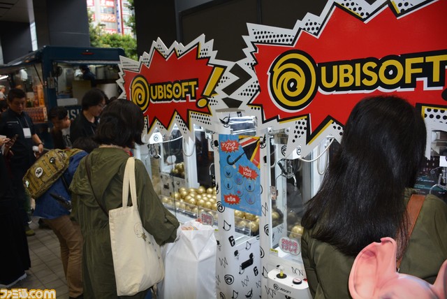 今年は東京・大阪で開催! ユービーアイソフトファンが集う一大ファンイベントが開幕【UBIDAY2019】_13