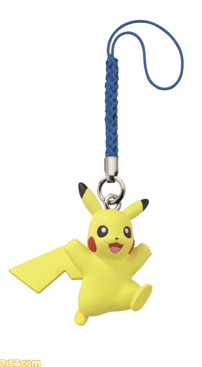 ガラル地方のポケモンも新登場 新しいポケモン根付マスコットが11月からガチャガチャに登場 ゲーム エンタメ最新情報のファミ通 Com