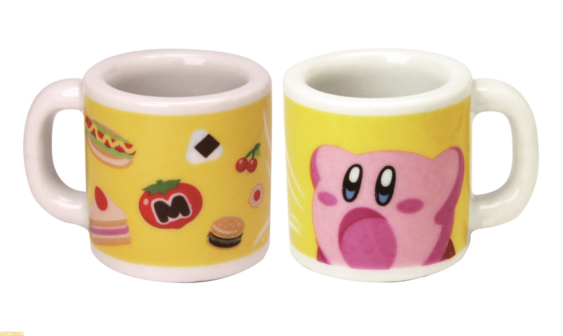 星のカービィ ミニ食器コレクション｜商品情報｜タカラトミーアーツ