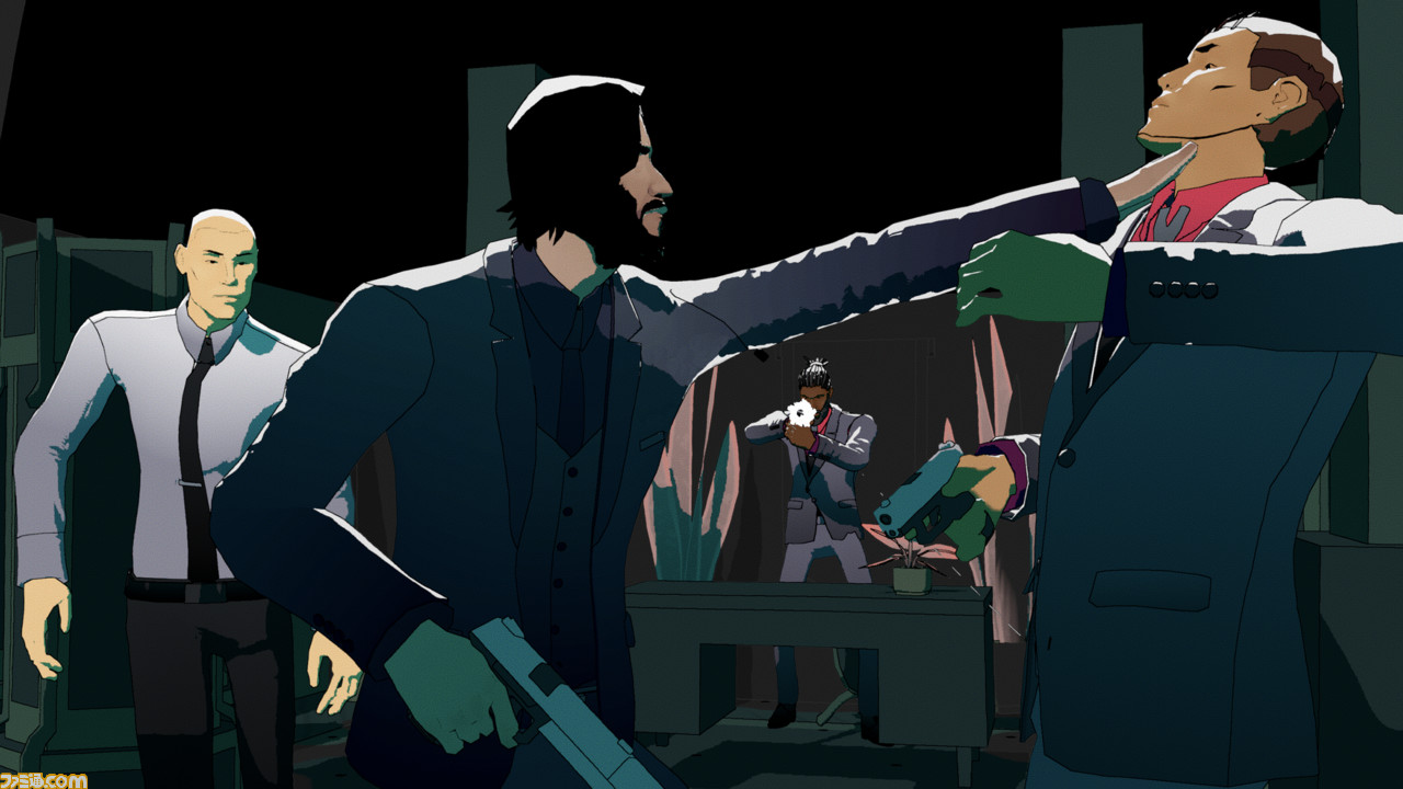 キアヌ リーブス主演映画から生まれたタクティカルストラテジー John Wick Hex が配信開始 流れるように敵を倒す必殺の立ち回りを編み出せ ファミ通 Com キアヌ リーブス主演映画から生まれたタクティカルストラテジー John Wick Hex が配信開始 流れるように敵を倒す必殺の立ち回りを編み出せ ファミ通 Com