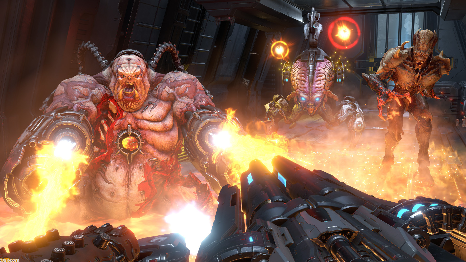 Fps Doom Eternal の海外発売が来年3月に延期 一方で旧作 Doom 64 が新たな予約特典として追加 ファミ通 Com