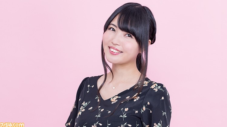 アイマス シンデレラガールズ 大坪由佳さん 三村かな子役 インタビュー ライブでは幸せな気持ちになってくれるように いつも笑顔を心がけています ゲーム エンタメ最新情報のファミ通 Com