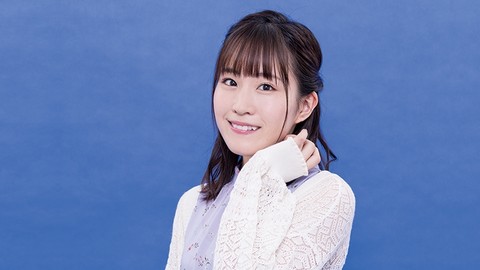 アイマス シンデレラガールズ 大坪由佳さん 三村かな子役 インタビュー ライブでは幸せな気持ちになってくれるように いつも笑顔を心がけています ファミ通 Com