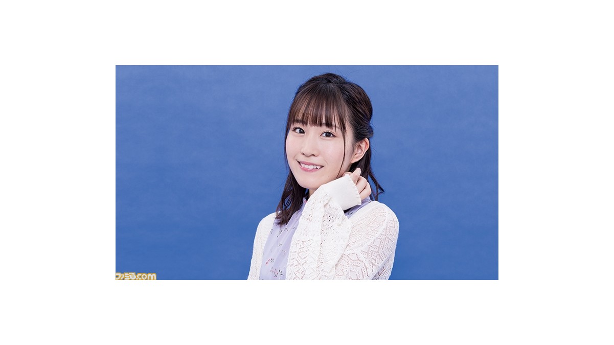 アイマス シンデレラガールズ 鈴木みのりさん 藤原肇役 インタビュー いつか シンデレラガールズ のステージに立てたら という夢を持っていました ゲーム エンタメ最新情報のファミ通 Com