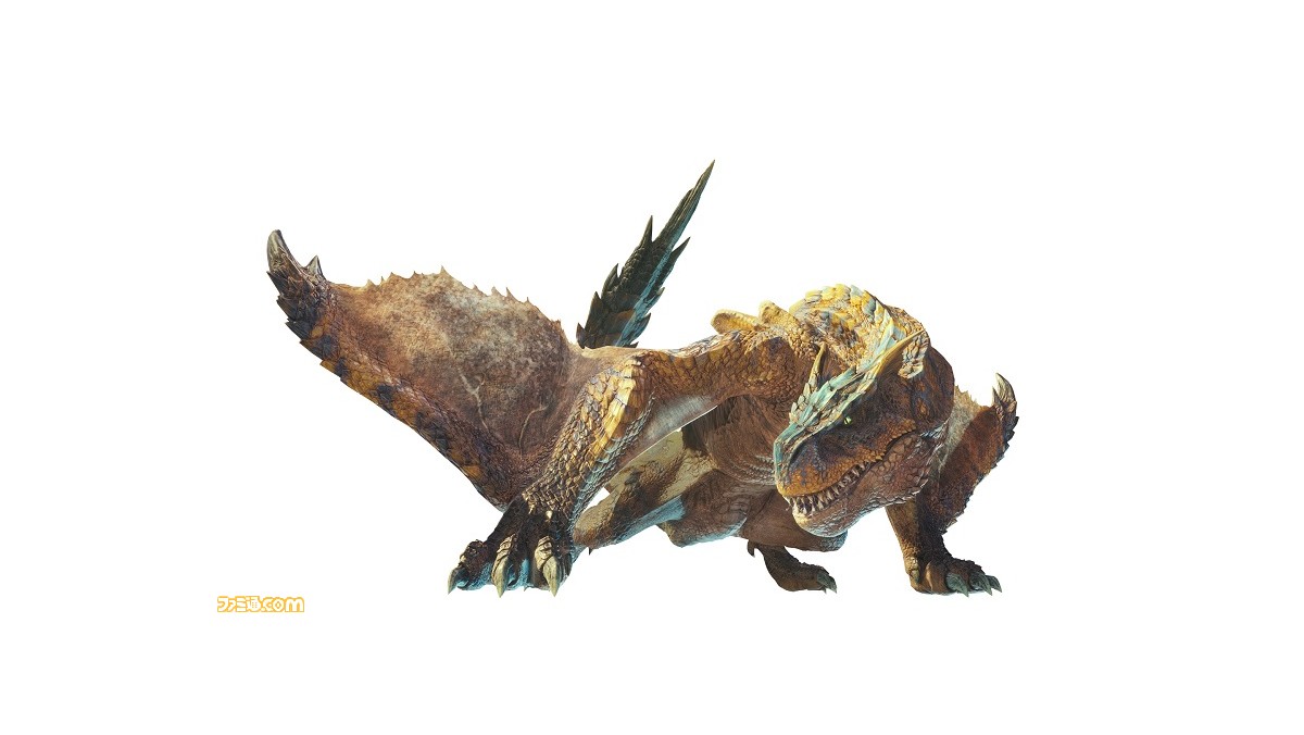 予選クエストはティガレックス討伐 Mhw アイスボーン 狩王決定戦 19 東日本大会の情報が公開 ファミ通 Com 予選クエストはティガレックス討伐 Mhw アイスボーン 狩王決定戦 19 東日本大会の情報が公開 ファミ通 Com