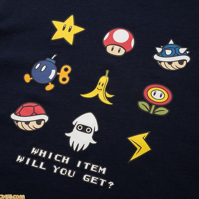 ユニクロ マリオカート をモチーフにしたtシャツ パーカーを年1月から販売 ゲーム エンタメ最新情報のファミ通 Com