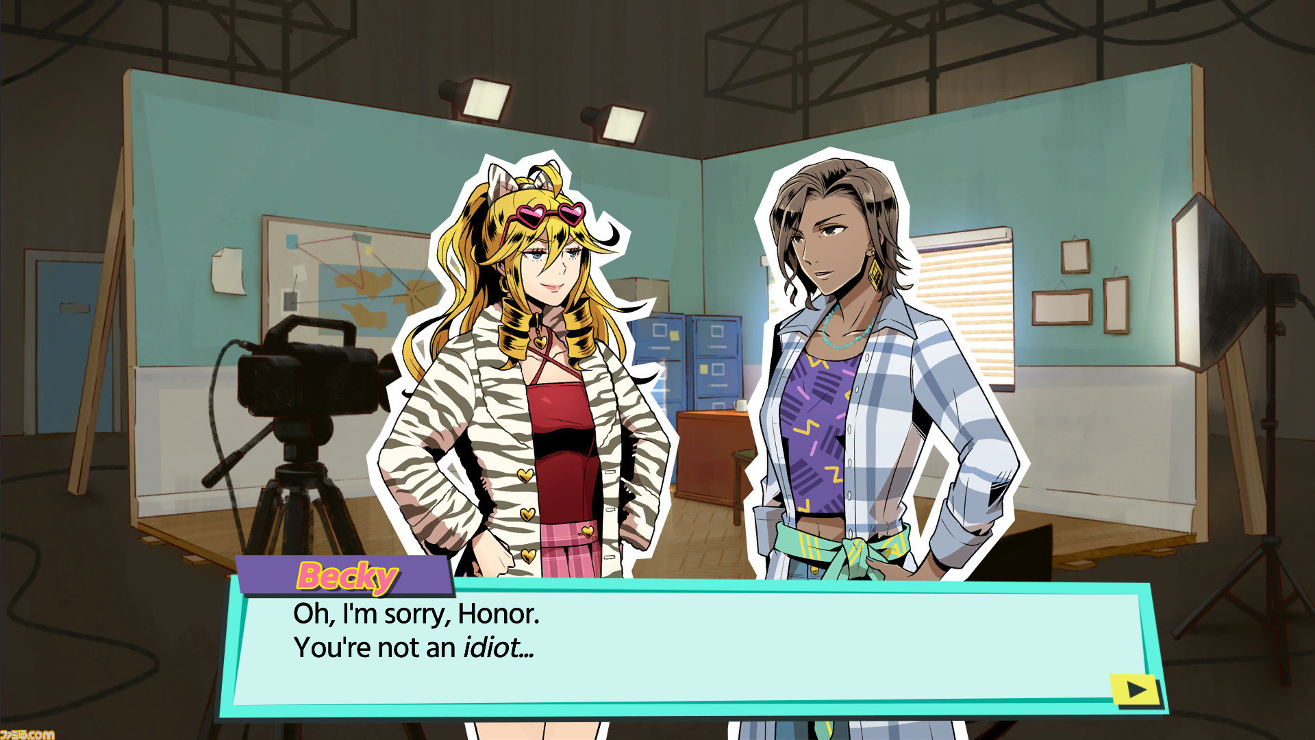 ピクロス系パズル 推理advな Murder By Numbers が発表 ロボと一緒に怪死事件の真相を暴け ファミ通 Com