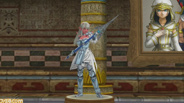 ドラゴンクエストx オンライン プレイ日記 ジェニャのキャラクターズファイルは絶対にやるべき 第250回 ファミ通 Com