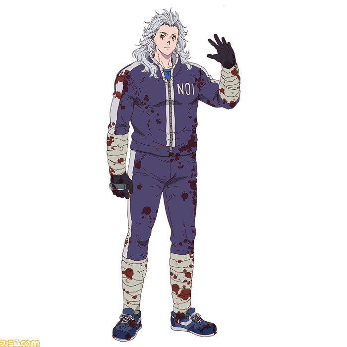 ドロヘドロ が衝撃のテレビアニメ化 Mappa制作で年1月に放送決定 ファミ通 Com