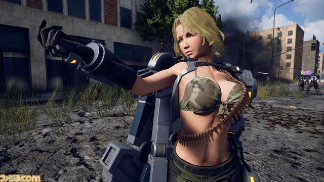 『EDF:IR』のSteam版が本日配信開始！ 期間限定で発売記念20％OFFセールも実施中_08