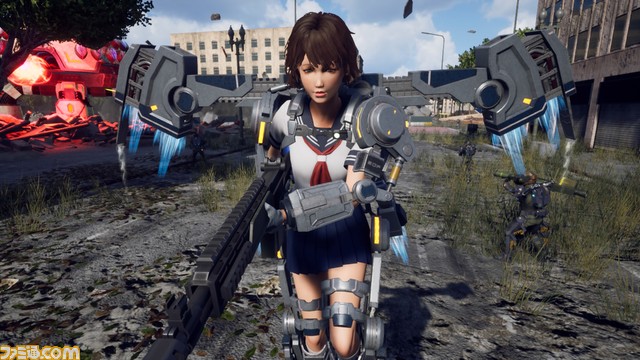 『EDF:IR』のSteam版が本日配信開始！ 期間限定で発売記念20％OFFセールも実施中_10