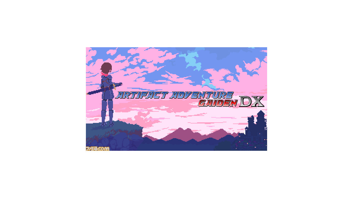 Artifact Adventure Gaiden Dx Losttechnology Playism2作品のサントラがsteamで配信開始 最大80 Offのパブリッシャーセールも開催中 ファミ通 Com