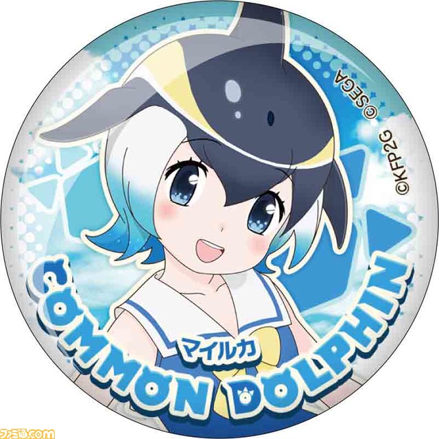 “セガ ラッキーくじオンライン『けものフレンズ3』”10月21日より発売。ICカードシールはサーバルの目が闇夜に光る！_19