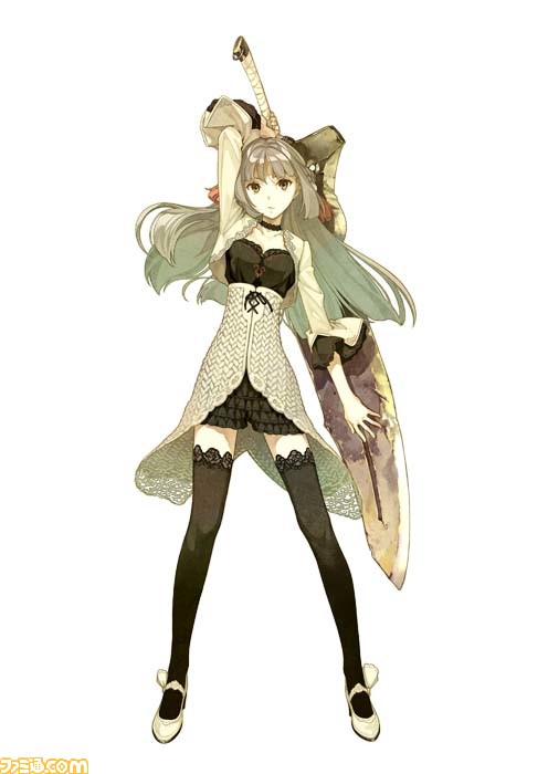 黄昏』シリーズDX版が3本セットになった『アトリエ ～黄昏の
