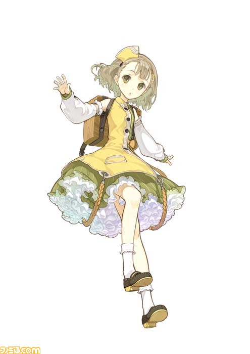 黄昏』シリーズDX版が3本セットになった『アトリエ ～黄昏の