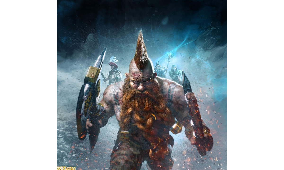 ウォーハンマー Chaosbane が年1月30日に発売決定 ウォーハンマー ファンタジーバトル の世界で描かれる ハック スラッシュのアクションrpg ファミ通 Com