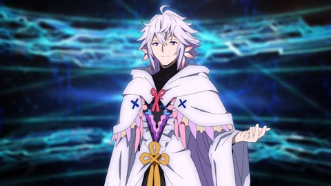 Fgo アニメ バビロニア 第1話の予告映像が公開 ロマニが書いた原稿をダ ヴィンチちゃんが読み上げる ファミ通 Com Fgo アニメ バビロニア 第1話の予告映像が公開 ロマニが書いた原稿をダ ヴィンチちゃんが読み上げる ファミ通 Com