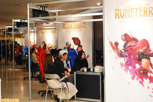 『LoL』新情報とイベントで大興奮！ 平日開催なのにファンであふれた“リーグ・オブ・レジェンド10周年記念感謝祭”リポート_09