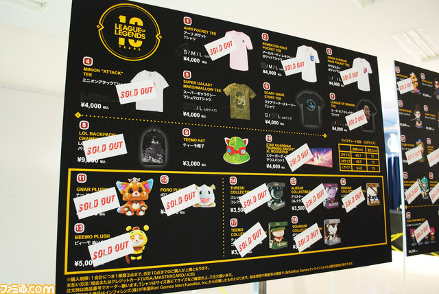 『LoL』新情報とイベントで大興奮！ 平日開催なのにファンであふれた“リーグ・オブ・レジェンド10周年記念感謝祭”リポート_21