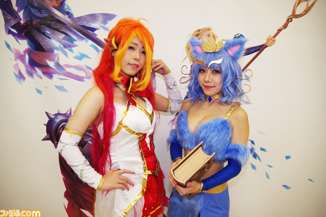 『LoL』新情報とイベントで大興奮！ 平日開催なのにファンであふれた“リーグ・オブ・レジェンド10周年記念感謝祭”リポート_25