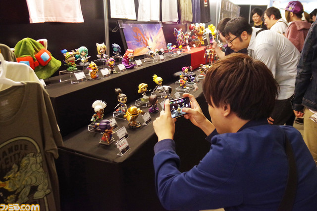 『LoL』新情報とイベントで大興奮！ 平日開催なのにファンであふれた“リーグ・オブ・レジェンド10周年記念感謝祭”リポート_20