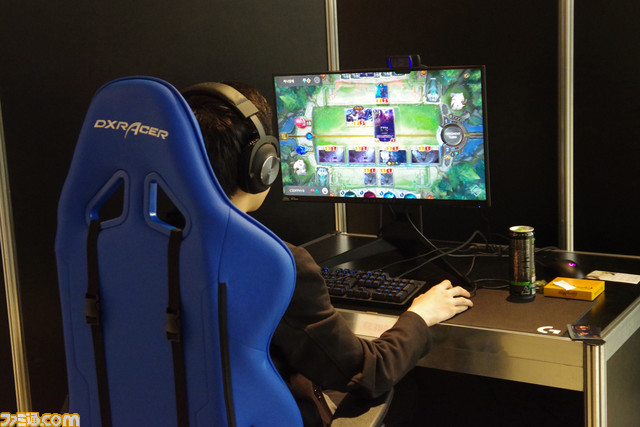 『LoL』新情報とイベントで大興奮！ 平日開催なのにファンであふれた“リーグ・オブ・レジェンド10周年記念感謝祭”リポート_10