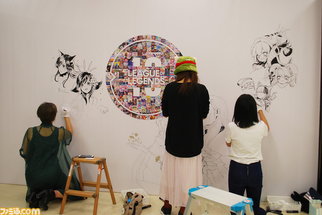 『LoL』新情報とイベントで大興奮！ 平日開催なのにファンであふれた“リーグ・オブ・レジェンド10周年記念感謝祭”リポート_12