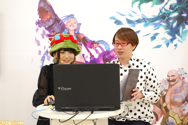 『LoL』新情報とイベントで大興奮！ 平日開催なのにファンであふれた“リーグ・オブ・レジェンド10周年記念感謝祭”リポート_08