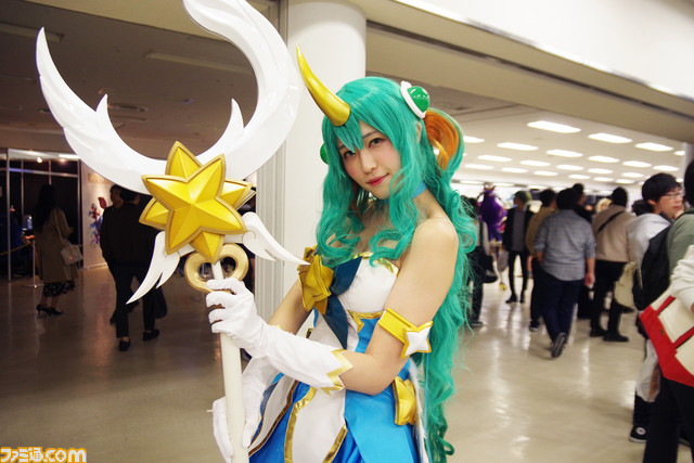 『LoL』新情報とイベントで大興奮！ 平日開催なのにファンであふれた“リーグ・オブ・レジェンド10周年記念感謝祭”リポート_27