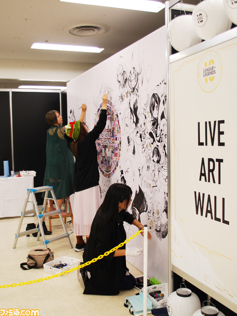 『LoL』新情報とイベントで大興奮！ 平日開催なのにファンであふれた“リーグ・オブ・レジェンド10周年記念感謝祭”リポート_13