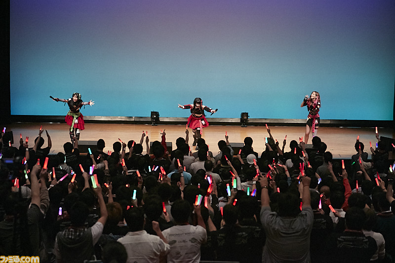 シャニマス』“FR@GMENT WING 06”発売記念イベントオフィシャル