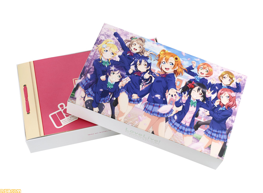 ラブライブ！フェス Blu-ray