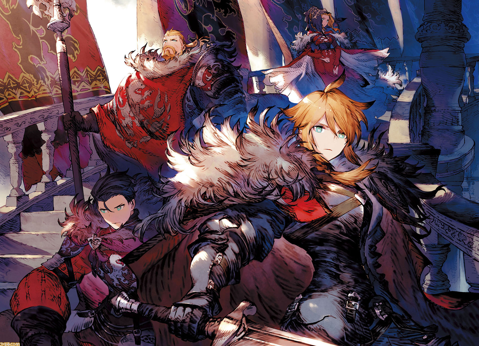 Ffbe 4周年 新作 Ffbe幻影戦争 42ページ特別企画 ペルソナ5 ザ ロイヤル 発売直前も 19年10月24日発売号 今週の週刊ファミ通 ゲーム エンタメ最新情報のファミ通 Com Ffbe 4周年 新作 Ffbe幻影戦争 42ページ特別企画 ペルソナ5 ザ ロイヤル 発売直前も 19年10月24日発売号 今週の週刊ファミ通 ゲーム エンタメ最新情報のファミ通 Com