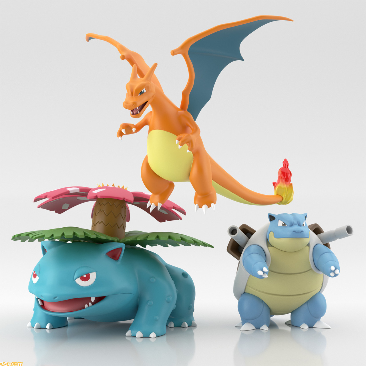 ポケモン ジョウト地方のポケモンが超ミニサイズ1 スケール食玩フィギュアになって登場 ピチューやチコリータなどポケモン トレーナーも収録 ゲーム エンタメ最新情報のファミ通 Com