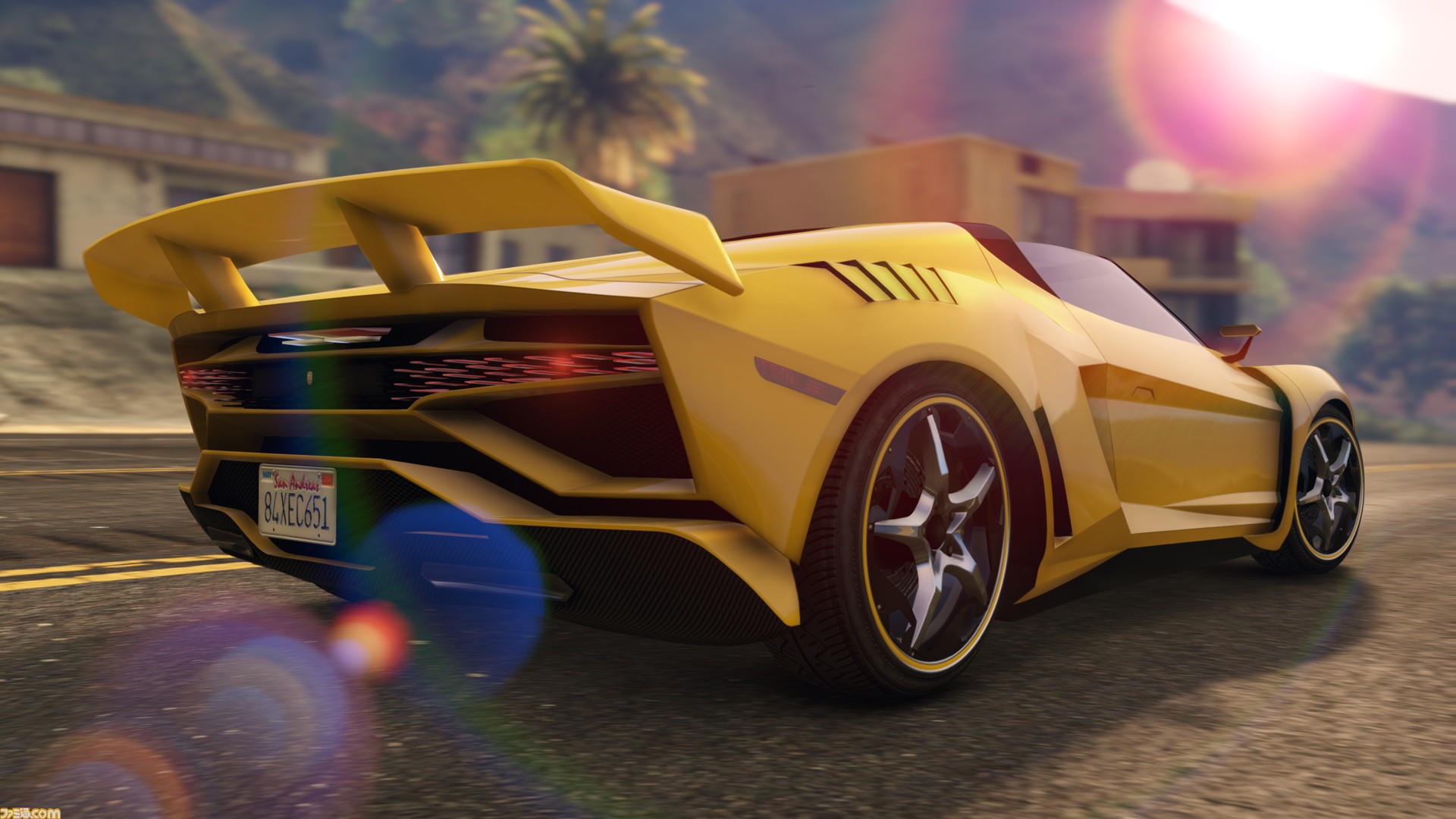 Gtaオンライン スーパーカー ペガッシ ゾラッソ が登場 全コンタクトミッションのgtaマネーとrpが2倍に ゲーム エンタメ最新情報のファミ通 Com