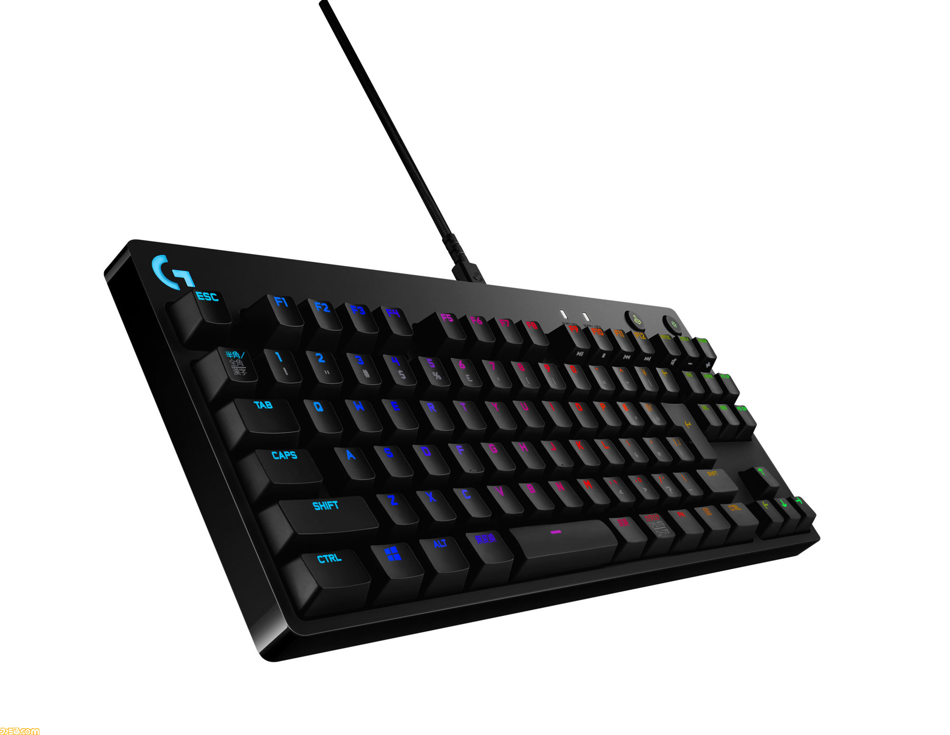 74%以上節約 新品同様美品 Logicool G715 キーボード キーキャップ