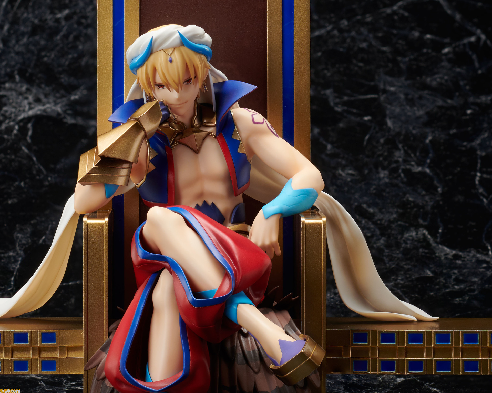 新品未開封 Fate ギルガメッシュ 1/8スケールフィギュア アニプレックス-