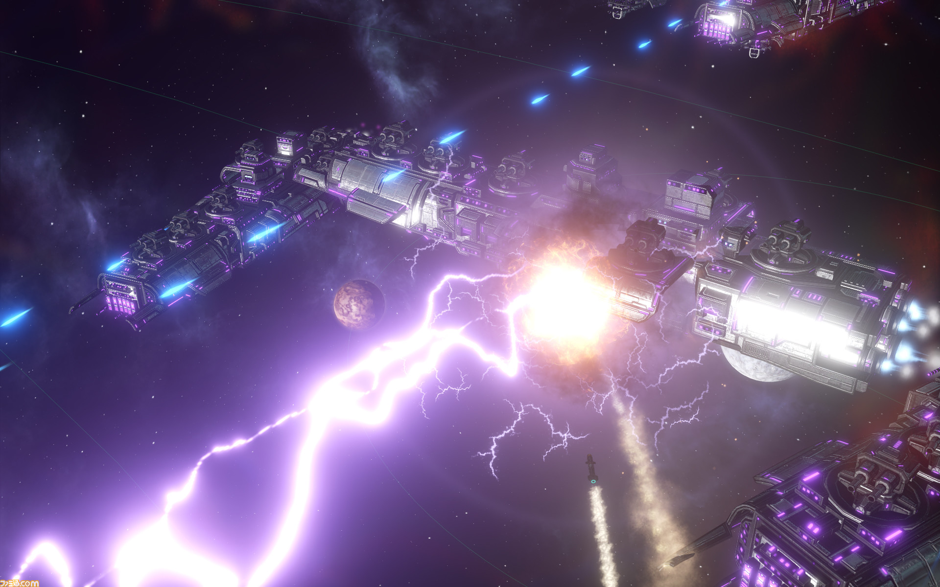 Купить Ключ Стим Stellaris