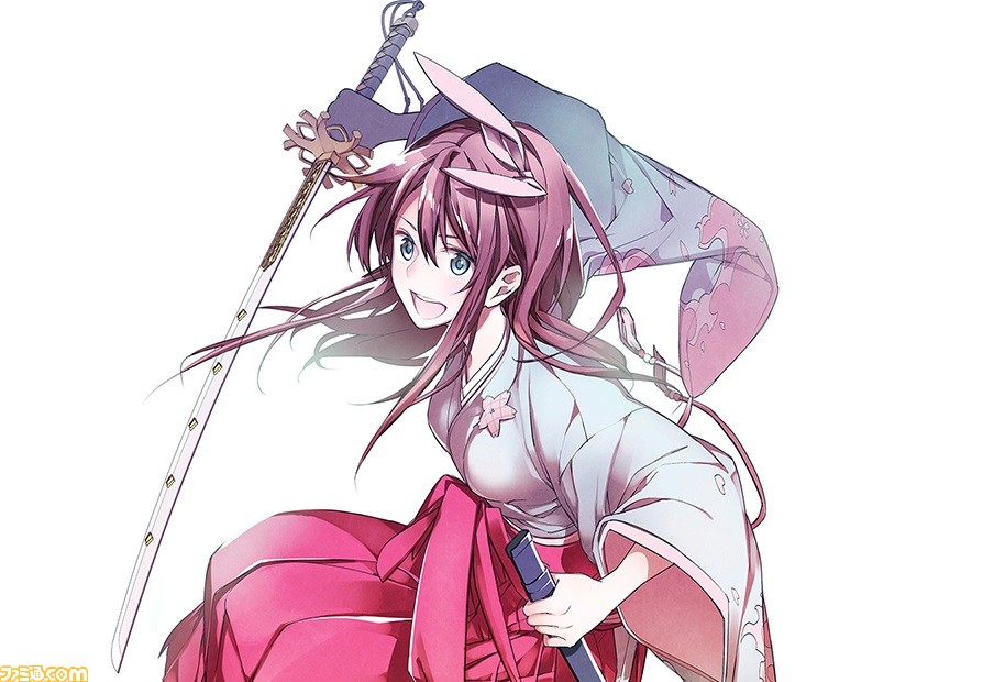 新サクラ大戦 のコミック 新サクラ大戦 The Comic 第1巻と小説 新サクラ大戦 The Novel 緋桜のころ が12月19日発売決定