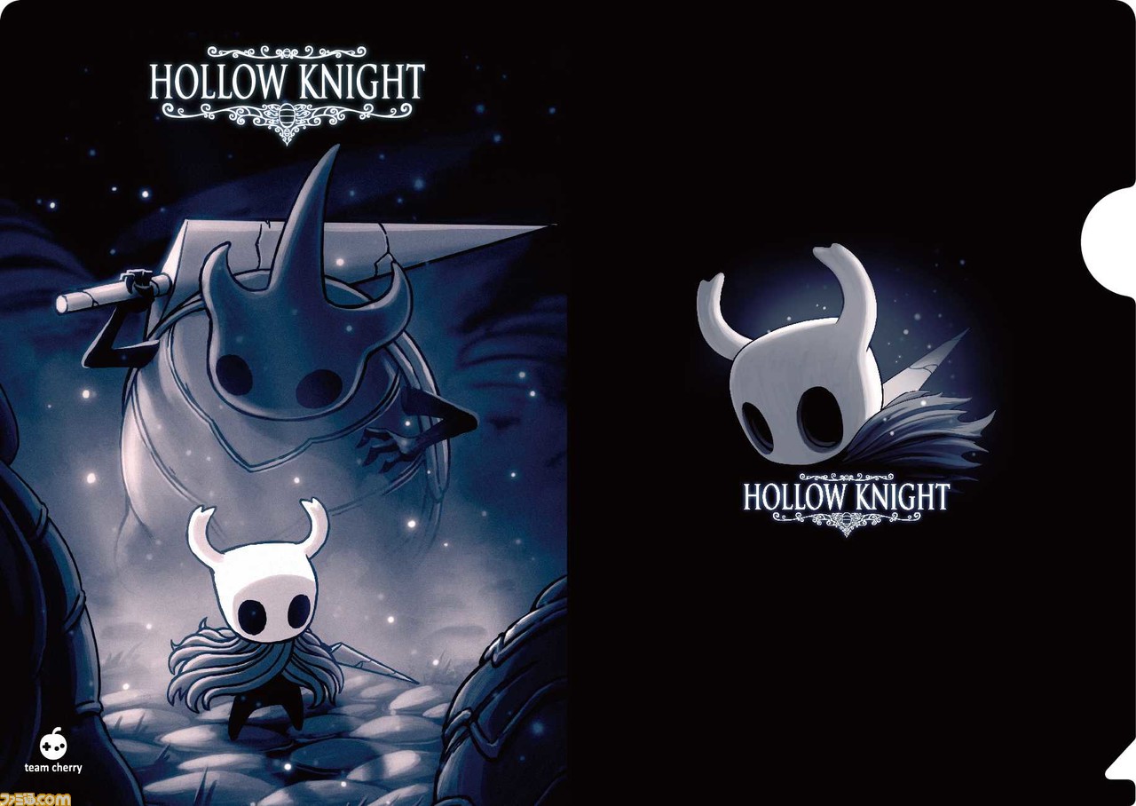 【新品／国内版】Hollow Knight (ホロウナイト）限定版